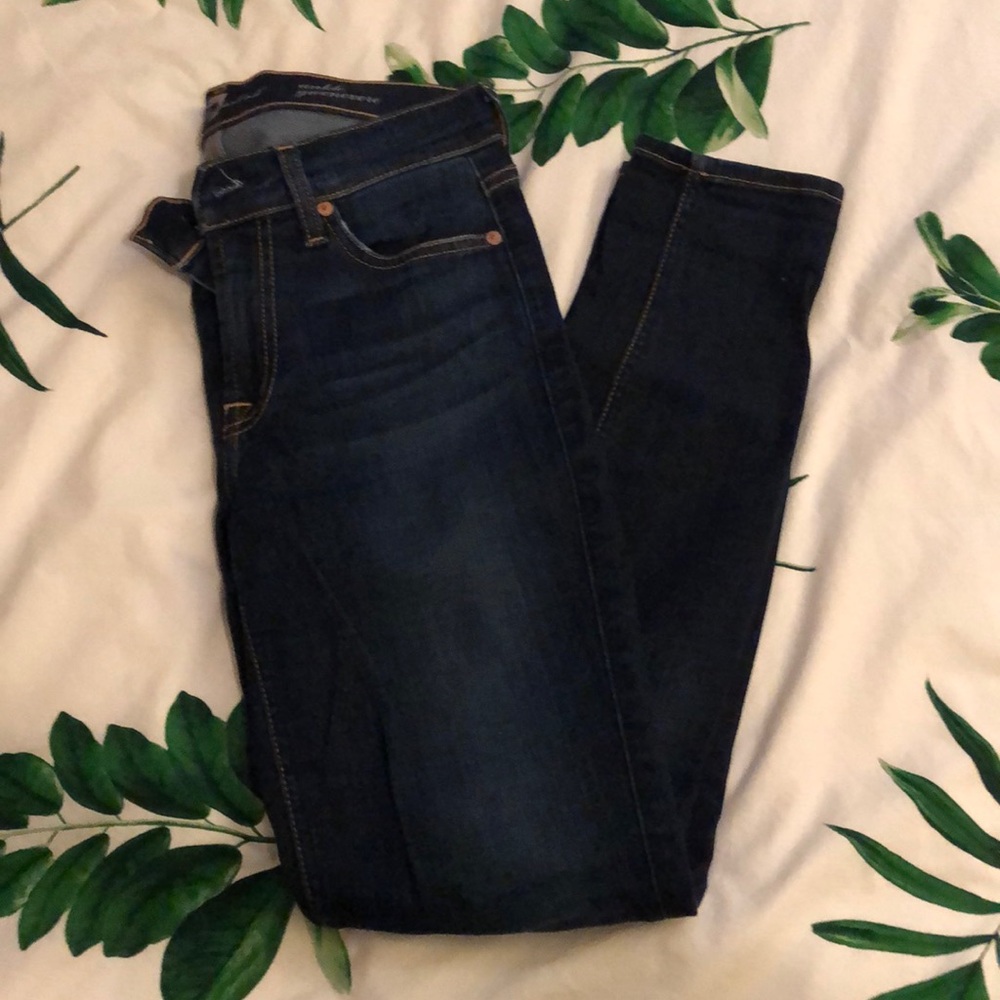 7 for all mankind ankle gwenevere